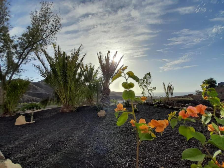 הוילה Pájara Casagrande Sunset II - Fuerteventura - Costa Calma מראה חיצוני תמונה