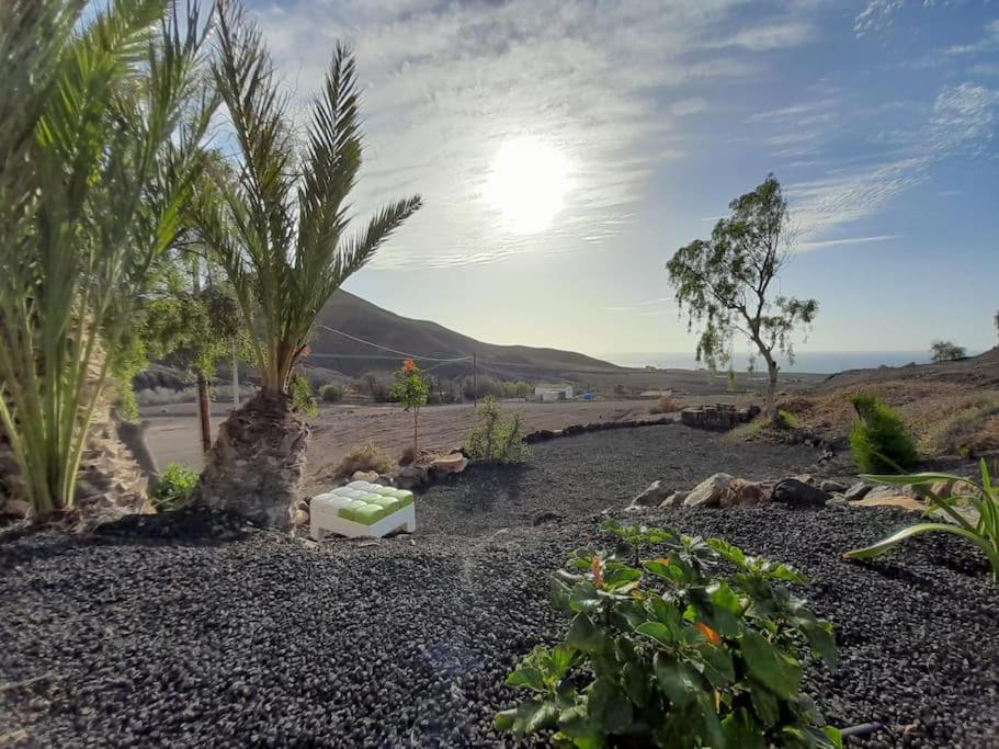 הוילה Pájara Casagrande Sunset II - Fuerteventura - Costa Calma מראה חיצוני תמונה