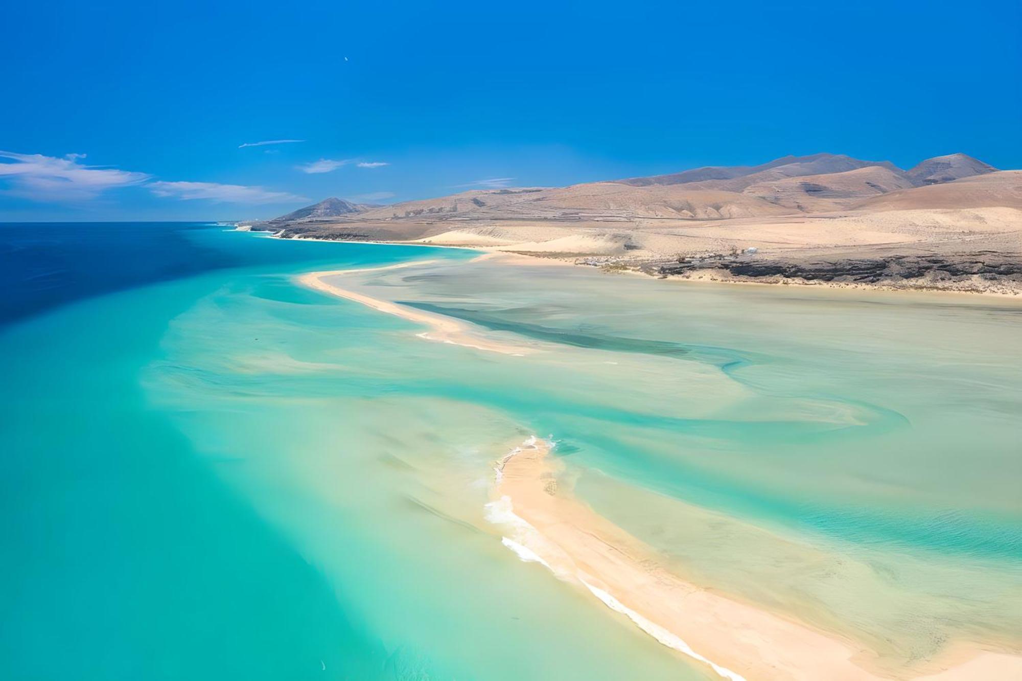הוילה Pájara Casagrande Sunset II - Fuerteventura - Costa Calma מראה חיצוני תמונה