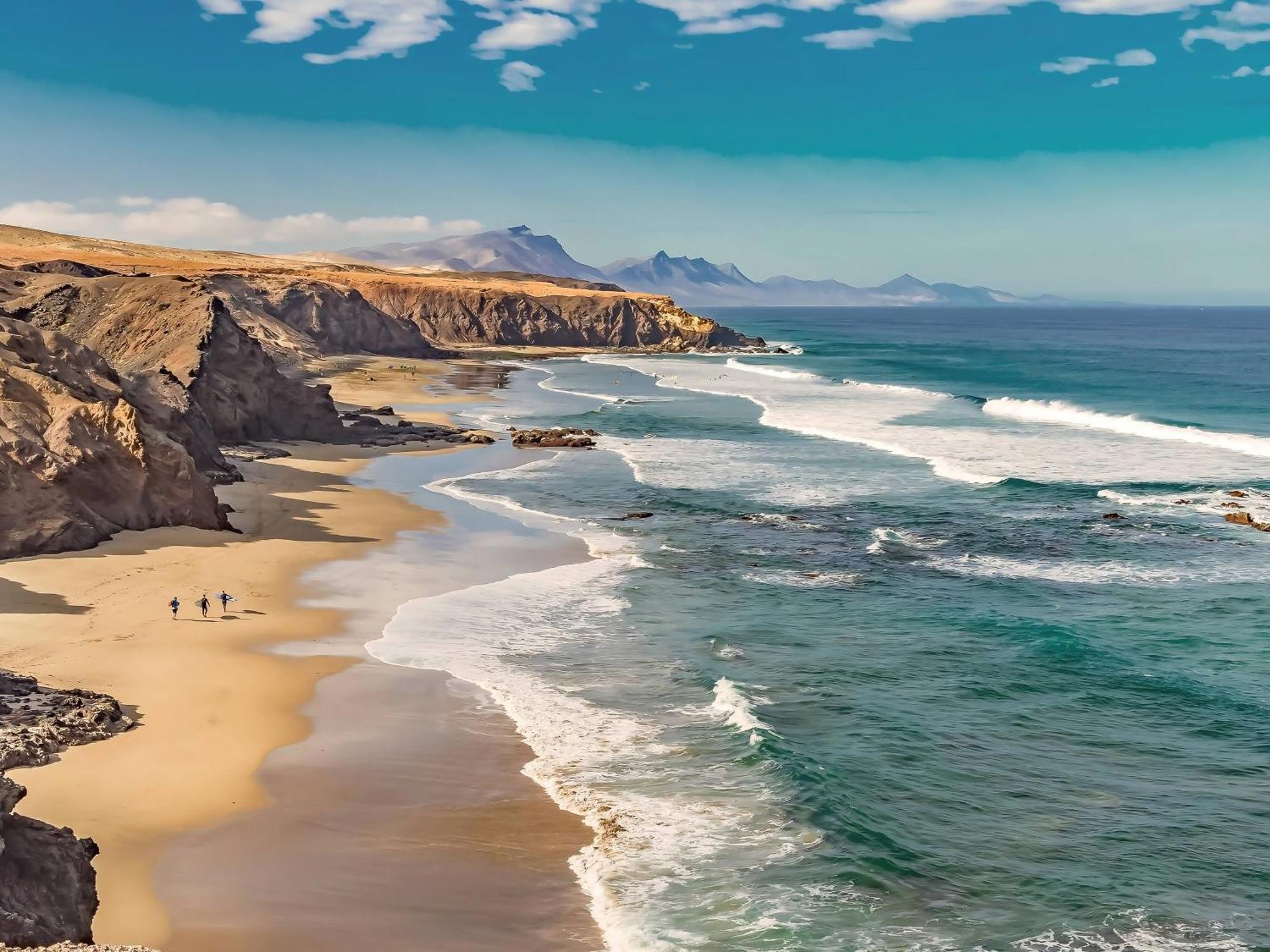 הוילה Pájara Casagrande Sunset II - Fuerteventura - Costa Calma מראה חיצוני תמונה