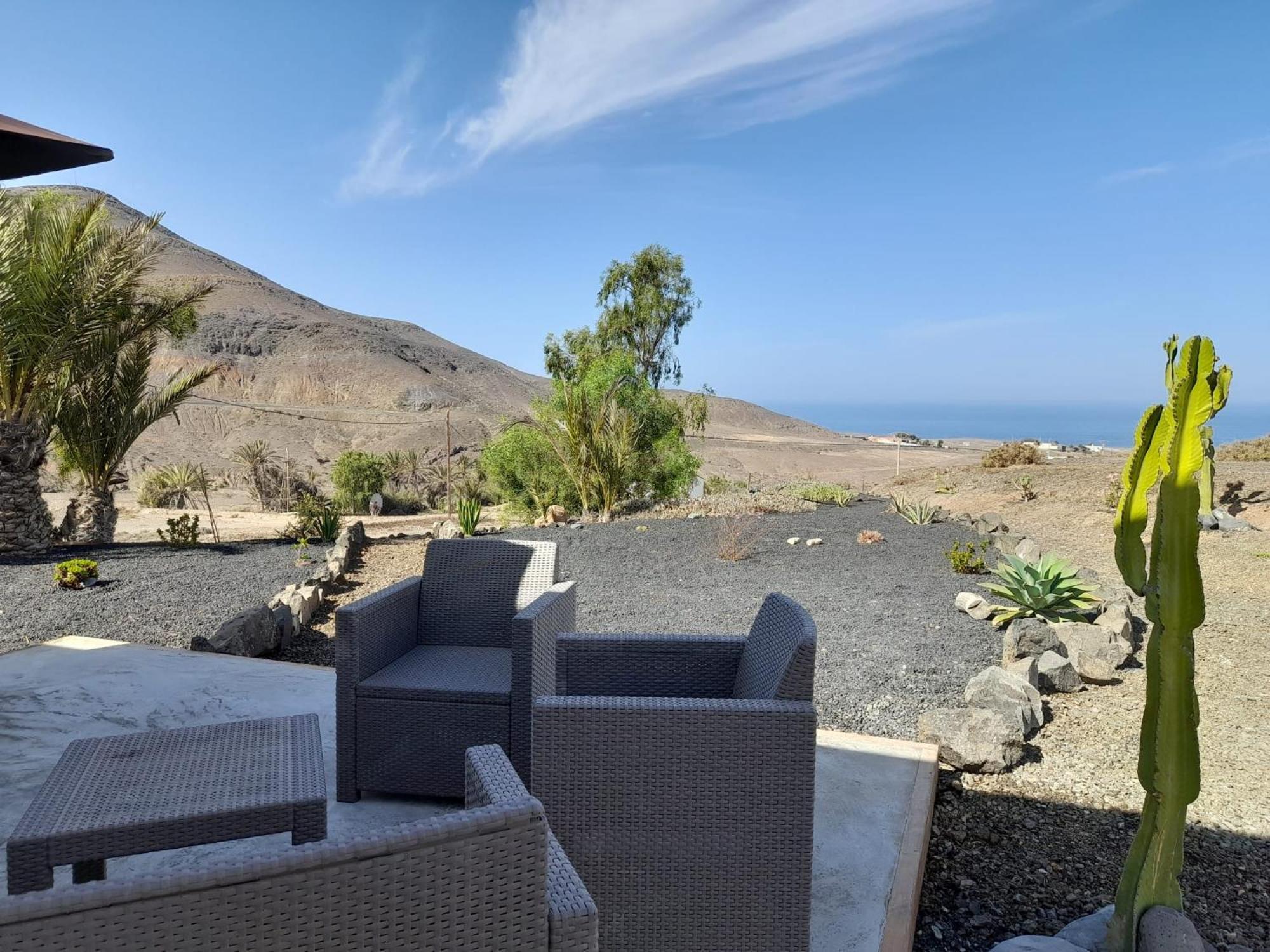 הוילה Pájara Casagrande Sunset II - Fuerteventura - Costa Calma מראה חיצוני תמונה